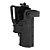 Coldre Bélica Hammer PRO l - Preto - Imagem 1