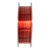 Linha Monofilamento MX Pesca Elite Long Cast 300M - Vermelha - Imagem 4