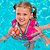 Colete Infantil Bestway Flutuador com Espuma - Rosa - Imagem 6