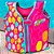 Colete Infantil Bestway Flutuador com Espuma - Rosa - Imagem 8