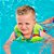 Colete Infantil Bestway Flutuador com Espuma - Verde - Imagem 6