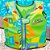 Colete Infantil Bestway Flutuador com Espuma - Verde - Imagem 8