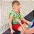 Colete Infantil Bestway Flutuador com Espuma - Verde - Imagem 5