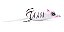 Isca Artificial Maruri Soft Super Mouse - 7cm 22g - Imagem 3