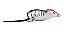 Isca Artificial Maruri Soft Super Mouse - 7cm 22g - Imagem 1