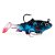 Isca Artificial Maruri Softbait LW01 Kit com 5UN - 6cm 9g - Imagem 3