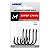 Anzol Marine Sports Super Chinu Blacknickel - Imagem 3