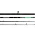 Vara para Molinete Tsuna Pesqueiro 7'9" (2,40m) 25-50Lbs 2402SP - 2 Partes - Imagem 1