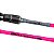 Vara para Carretilha Saint Pro Tamba Pink 7'0" (2,10m) 25-50Lbs 2102BC - 2 Partes - Imagem 2