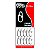 Snap JR Pesca Unilock Brabo Snaps 0,90mm - Imagem 3