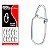 Snap JR Pesca Unilock Brabo Snaps 0,90mm - Imagem 1