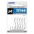 Anzol Marine Sports 12146 Nickel - Imagem 2