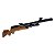 Carabina de Pressão Beeman 1331 Raider Madeira PCP 5.5mm - Imagem 2