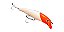 Isca Artificial Borboleta Juanita 9,5cm 13g - Imagem 1