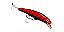 Isca Artificial Borboleta Juanita 9,5cm 13g - Imagem 2