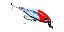 Isca Artificial Borboleta Bandida 7cm 12g - Imagem 2