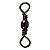 Girador Albatroz Fishing - Black Nickel - Imagem 2