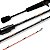 Vara para Carretilha Maruri Zenko 5'0" (1,50m) 6-14Lbs ZNK-C14-1501ML - Inteiriça - Imagem 1