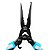 Alicate de Bico Albatroz Fishing Força Dupla 22cm - X54-1 - Imagem 2