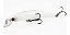 Isca Artificial Albatroz Fast Minnow 70 Floating 7cm 3,6g - Imagem 1