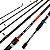 Vara para Carretilha Albatroz Agata 5'6" (1,68m) 6-12Lbs C562 - 2 Partes - Imagem 1