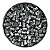 Chumbinho Gamo Hollow Point 10X AccuTek Series 5.5mm 250UN - Imagem 2