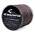 Linha Multifilamento Kawana K-Multi 4X Brown 500M - Imagem 1