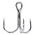 Garatéia Zeeo 3X Strong Treble Hook - Imagem 2