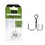 Garatéia Zeeo 3X Strong Treble Hook - Imagem 1