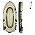 Bote Inflável Bestway p/ 2 Pessoas Hydro Force Voyager 300 - Imagem 5