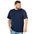 Camiseta Plus Size Algodão - Imagem 8