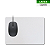 Mouse Pad Retangular - Imagem 1