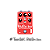 Palheta Colecionável - Collab - ToneInk Red Briton - Imagem 4