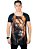 Camiseta Raglan Classic John Rocket Ref.18 - Imagem 3
