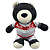 Ursinho Infantil - Original Audi - Imagem 1