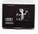 Gecko Aluminium Audi - Item Decorativo - Imagem 2