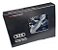 Gecko Aluminium Audi - Item Decorativo - Imagem 3