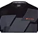 Camiseta Audi Sportback Masculina Preta - Imagem 3