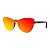Óculos Scicon Phantom Demi Gloss Lente Vermelha - Imagem 1
