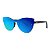 Óculos Scicon Phantom Preto Lente Azul - Imagem 1