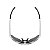 Óculos Scicon Aerowing Branco Lente Prata - Imagem 5