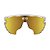 Óculos Scicon Aerowing Lamon Branco Lente Bronze - Imagem 2
