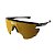 Óculos Scicon Aerowing Lamon Preto Lente Bronze - Imagem 1