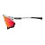 Óculos Scicon Aeroshade Xl Cristal Lente Vermelha - Imagem 3