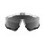 Óculos Scicon Aeroshade Xl Cristal Lente Prata - Imagem 2