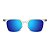 Óculos Scicon Vertec Cristal Lente Azul - Imagem 3