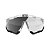 Óculos Scicon Aeroshade Xl Cristal Lente Prata Fotocromática - Imagem 2