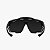 Óculos Scicon Aeroshade Kunken Preto com Branco Lente Monograma Prata Uae - Imagem 4