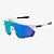 Óculos Scicon Aeroshade Kunken Branco Lente Azul - Imagem 1