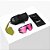 Oculos Scicon Aeroscope Cinza Lente Rosa e Lente Reserva Verde Trail - Imagem 3